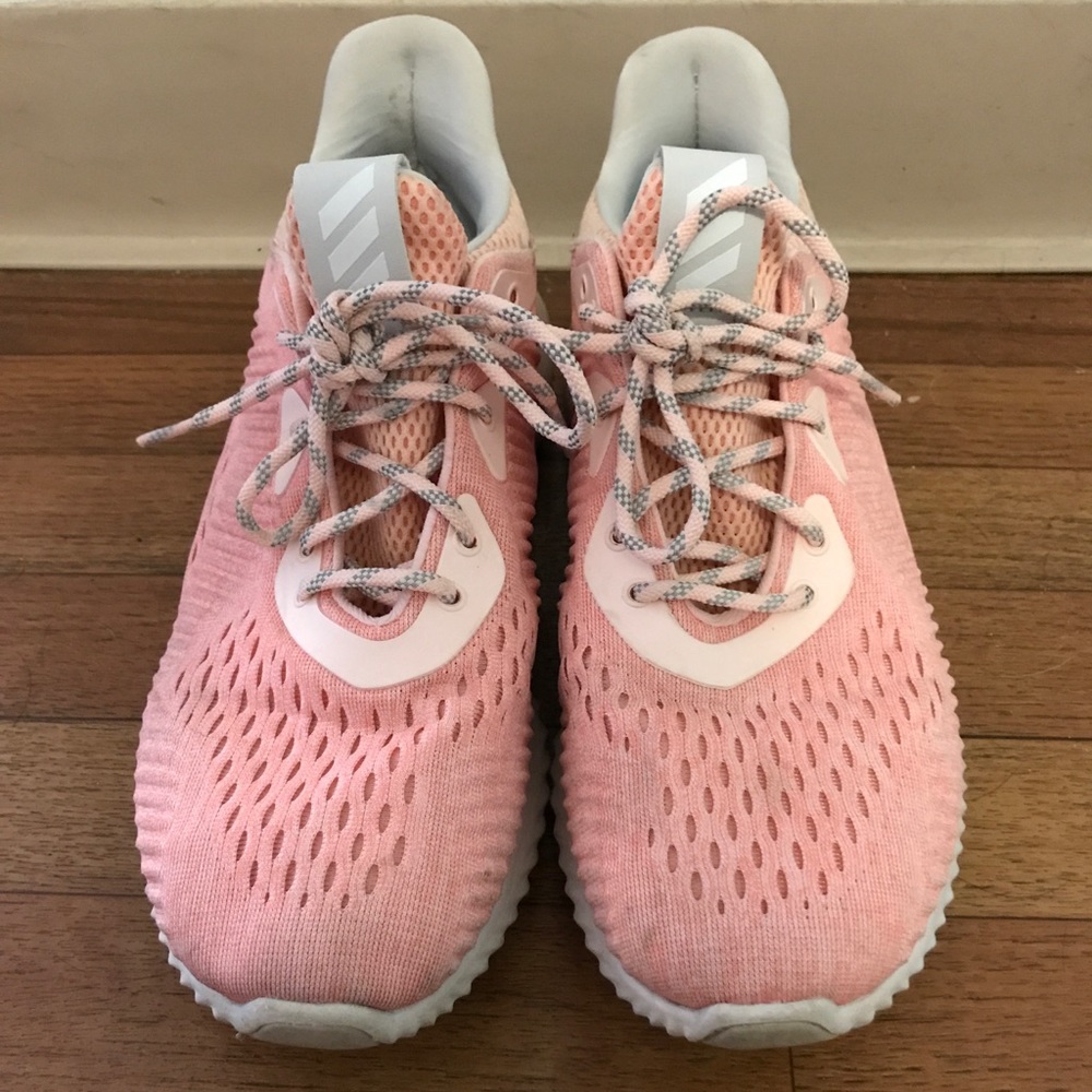 Adidas Pink Shoe